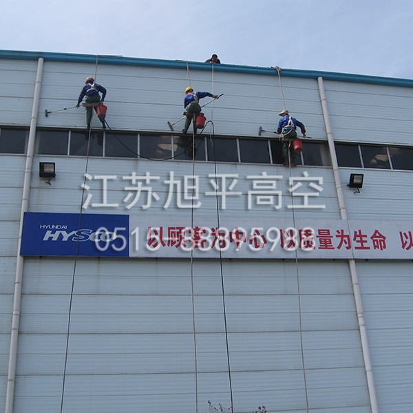 福建建筑物防腐